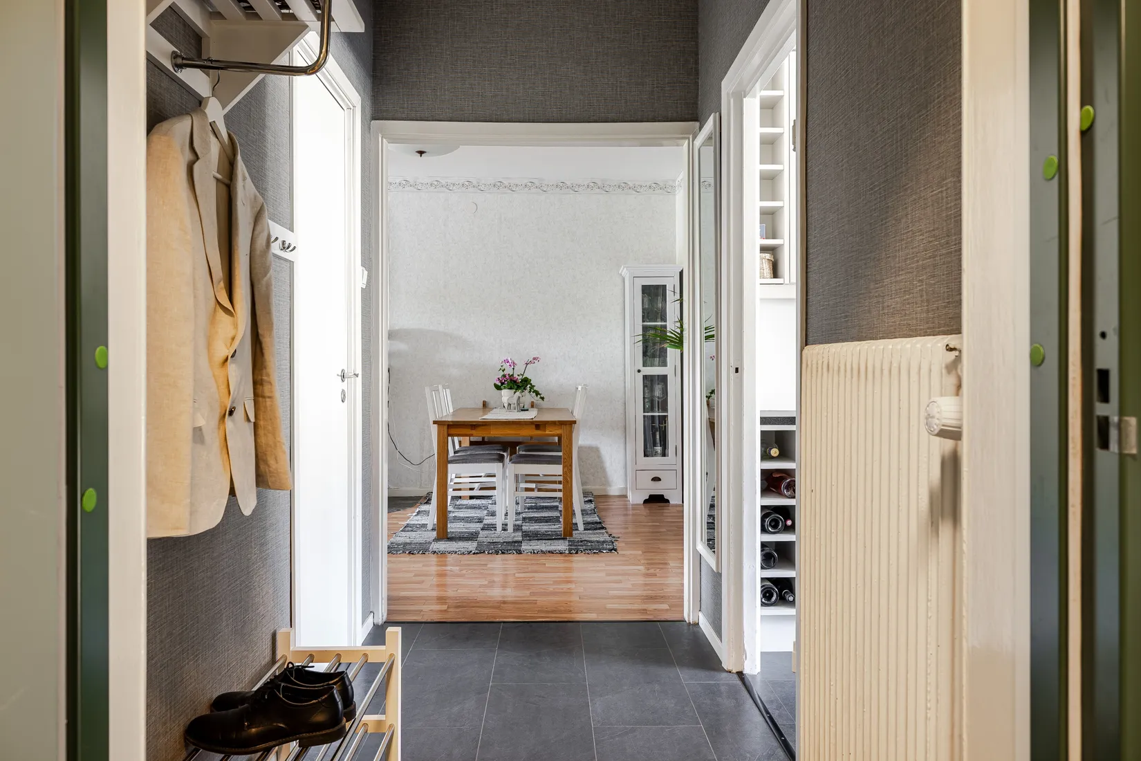 Bostadsrätt, Plankgatan 36, Nordantill, Norrköping