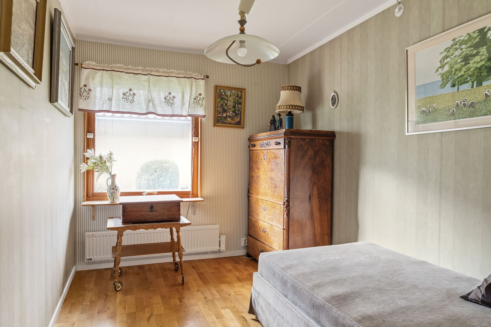 Radhus, Blåklockevägen 22, Ängsbyn, Höör