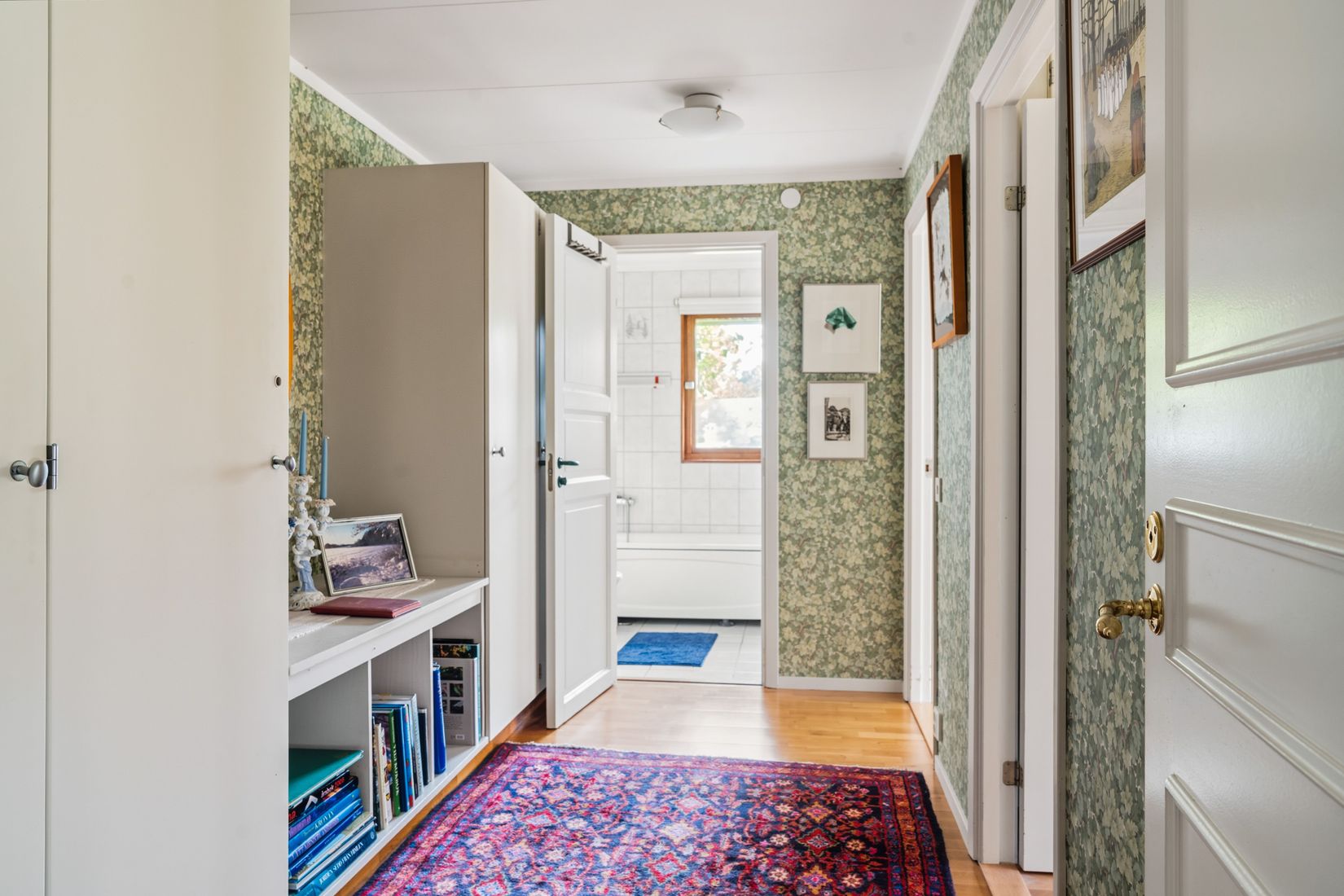 Radhus, Blåklockevägen 22, Ängsbyn, Höör