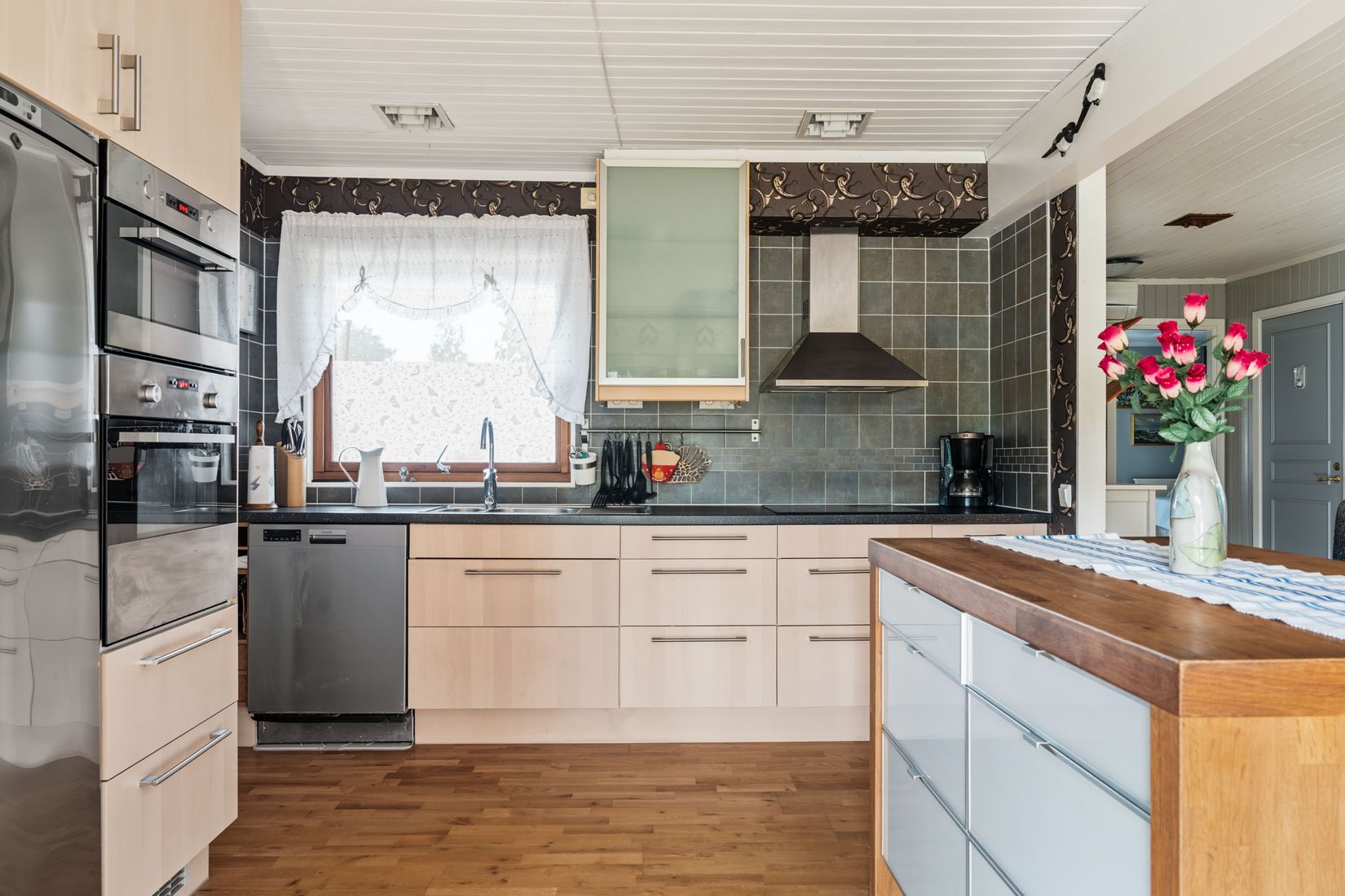 Radhus, Blåklockevägen 22, Ängsbyn, Höör