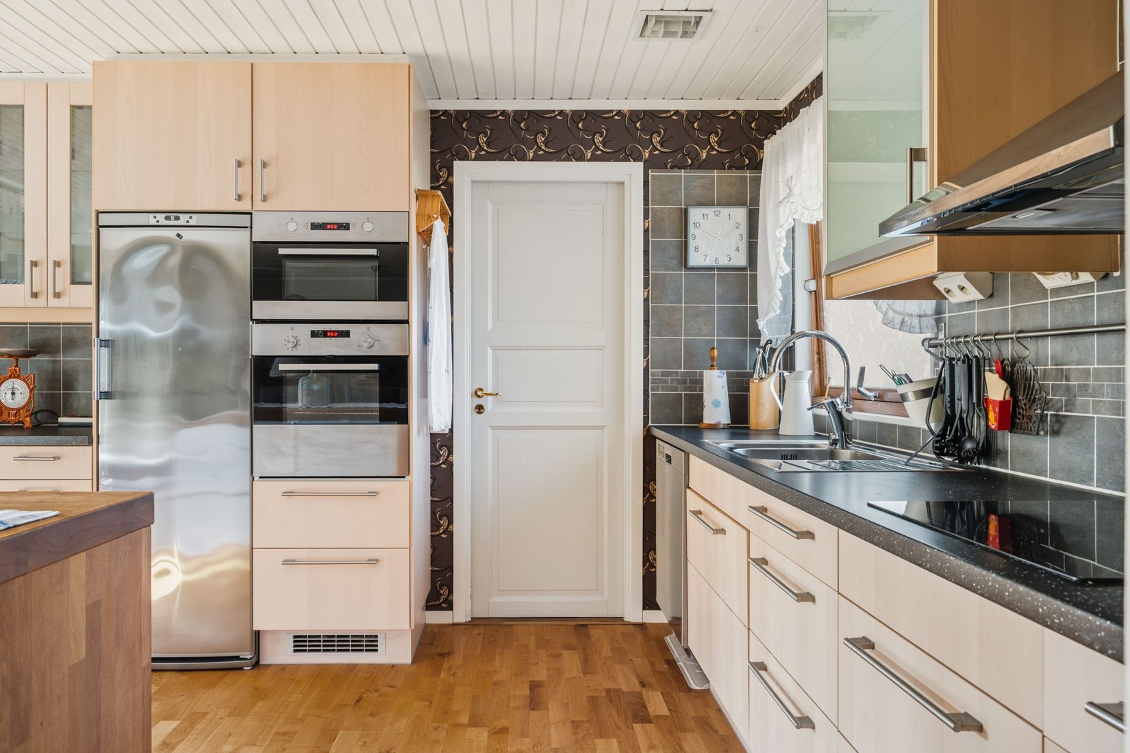 Radhus, Blåklockevägen 22, Ängsbyn, Höör