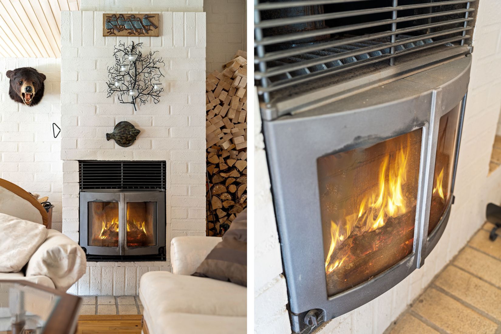 Radhus, Blåklockevägen 22, Ängsbyn, Höör