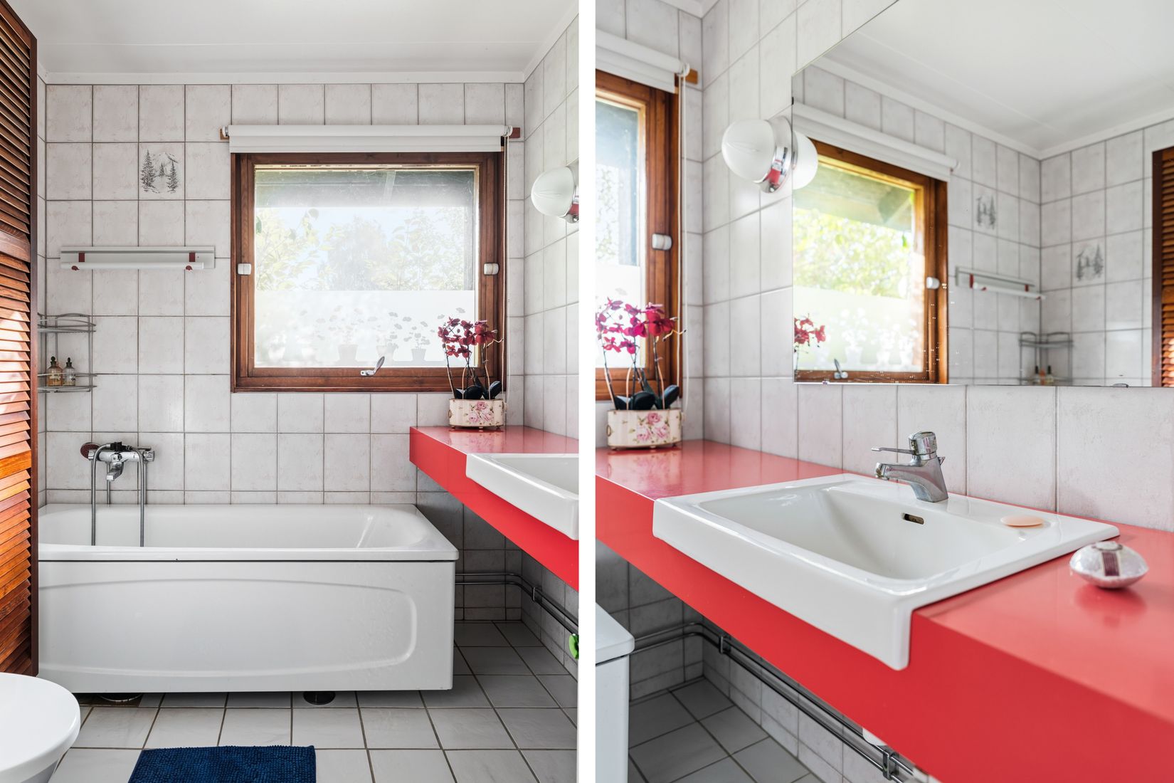 Radhus, Blåklockevägen 22, Ängsbyn, Höör