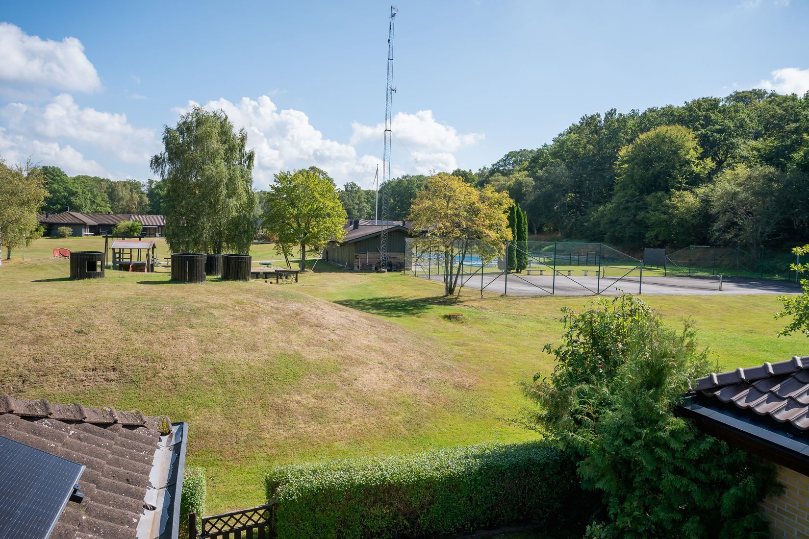 Radhus, Blåklockevägen 22, Ängsbyn, Höör