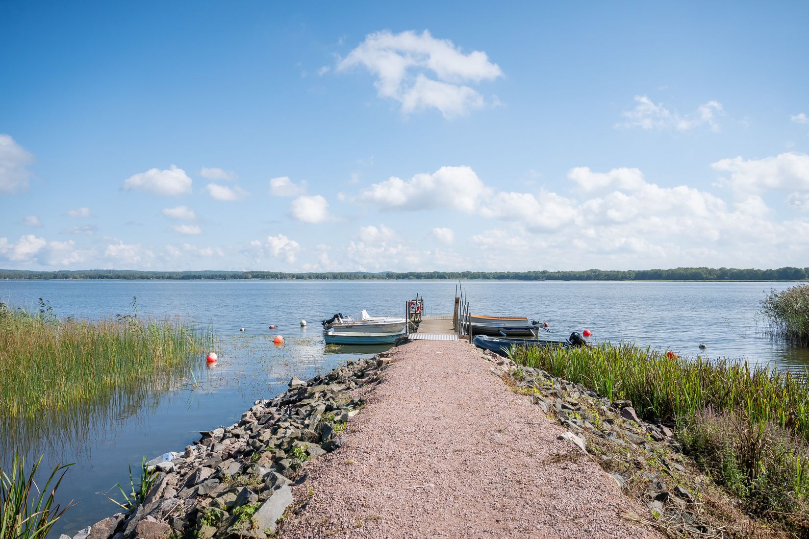 Radhus, Blåklockevägen 22, Ängsbyn, Höör