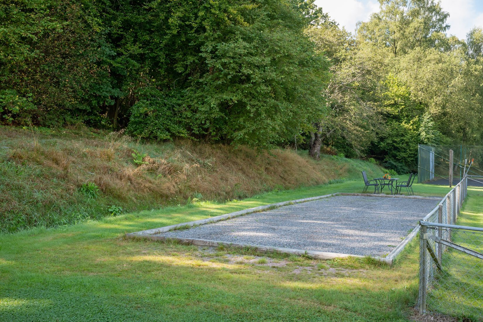 Radhus, Blåklockevägen 22, Ängsbyn, Höör