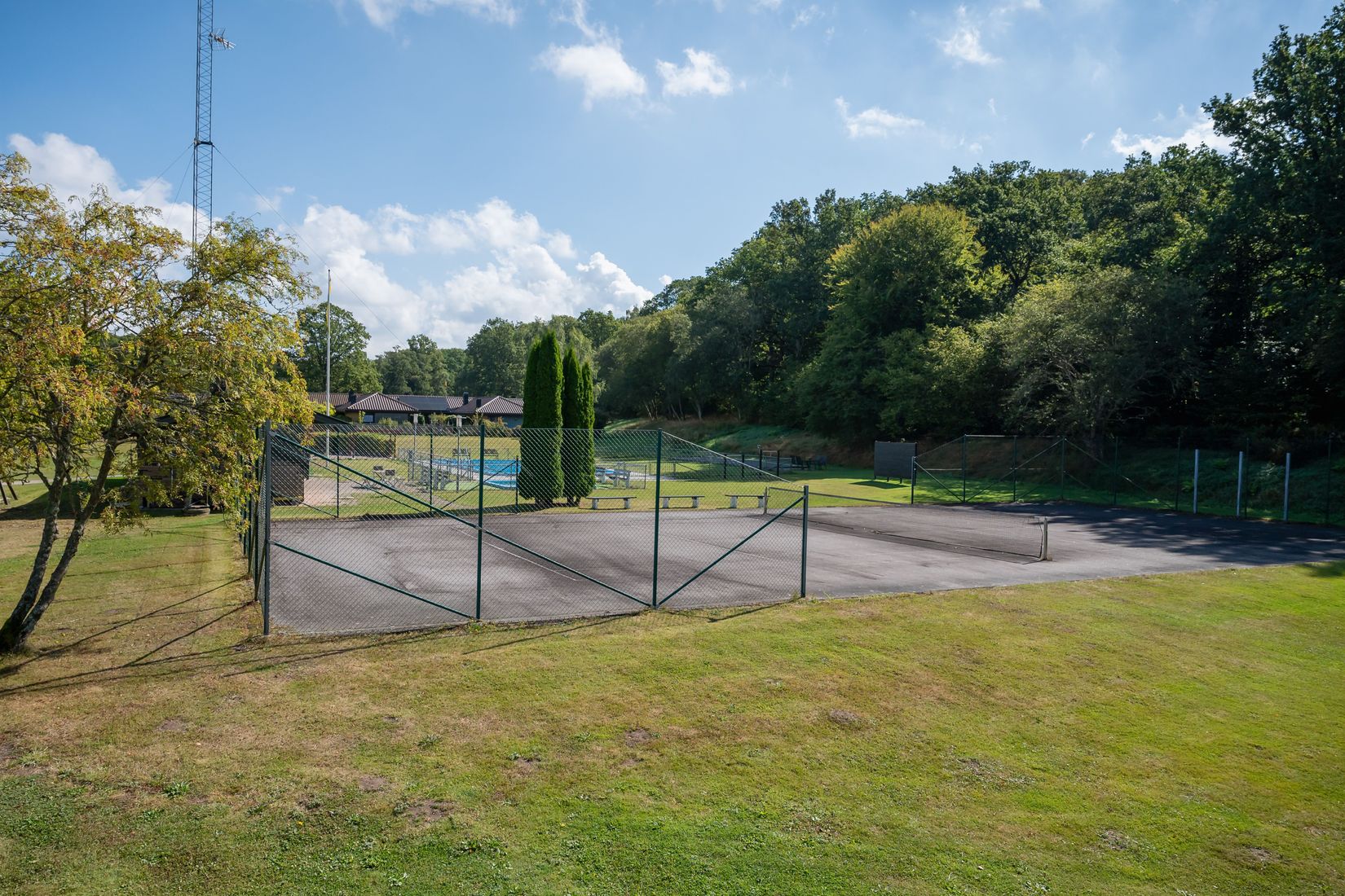 Radhus, Blåklockevägen 22, Ängsbyn, Höör