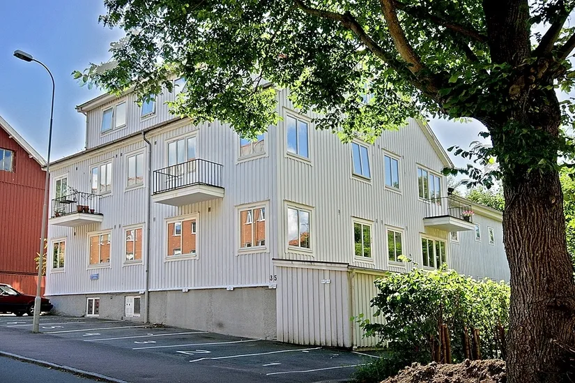 Bostadsrätt, Utlandagatan 35A, Johanneberg, Göteborg