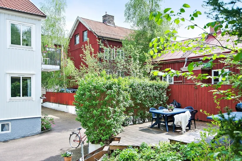 Bostadsrätt, Utlandagatan 35A, Johanneberg, Göteborg