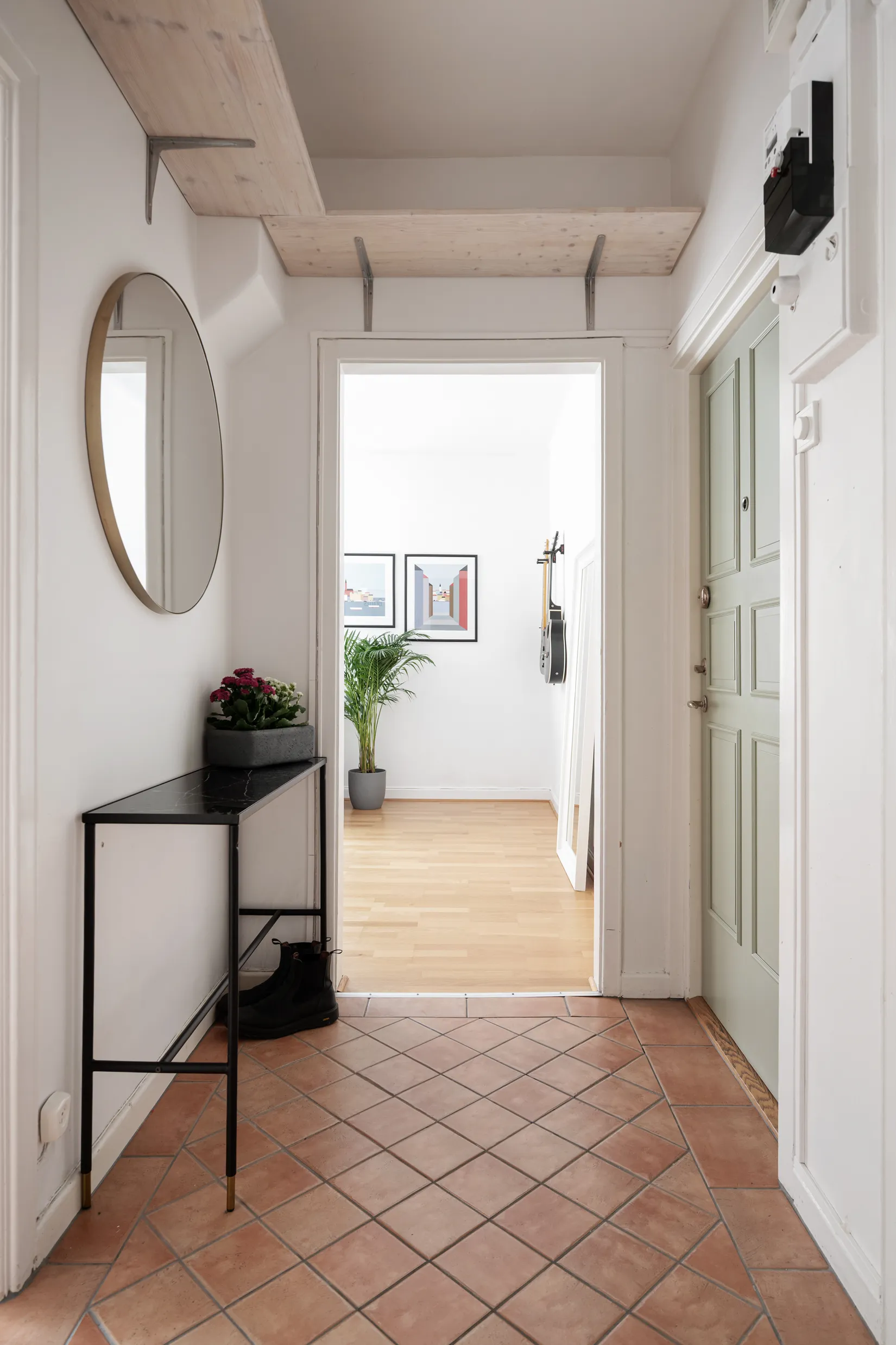 Bostadsrätt, Utlandagatan 35A, Johanneberg, Göteborg