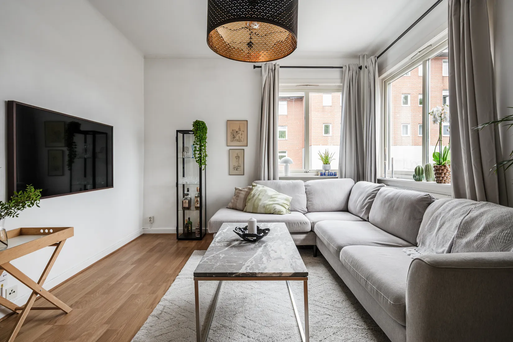 Bostadsrätt, Utlandagatan 35A, Johanneberg, Göteborg