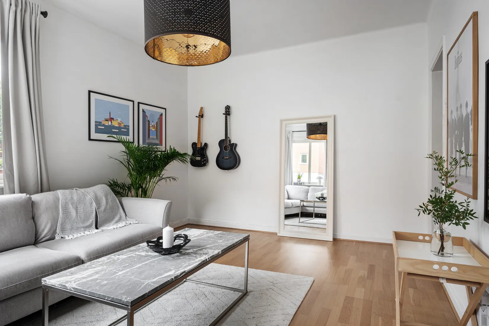 Bostadsrätt, Utlandagatan 35A, Johanneberg, Göteborg