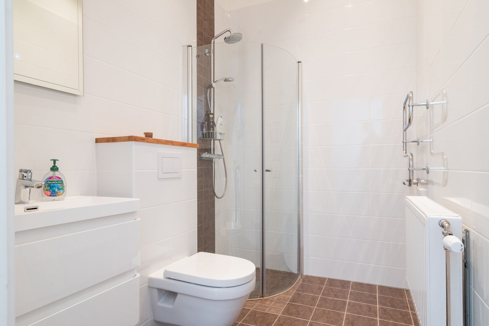 Radhus, Flemings väg 13B, Malmbryggshage, Nyköping