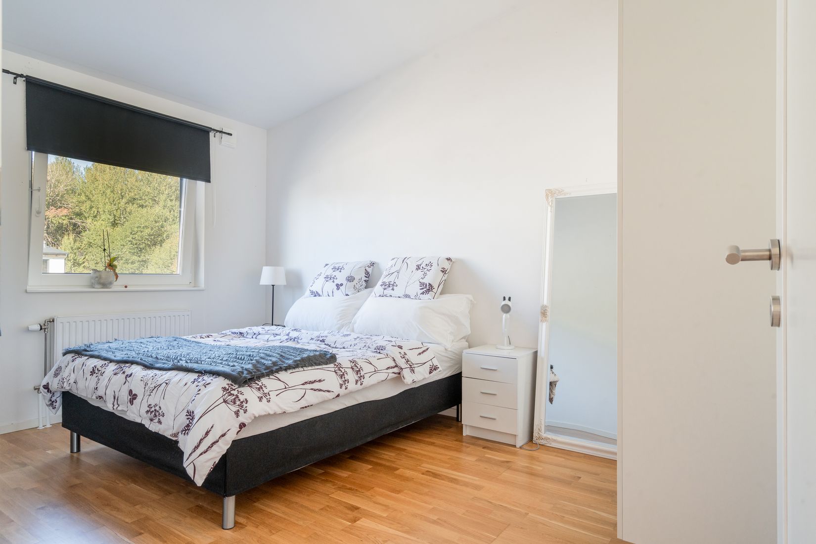 Radhus, Flemings väg 13B, Malmbryggshage, Nyköping