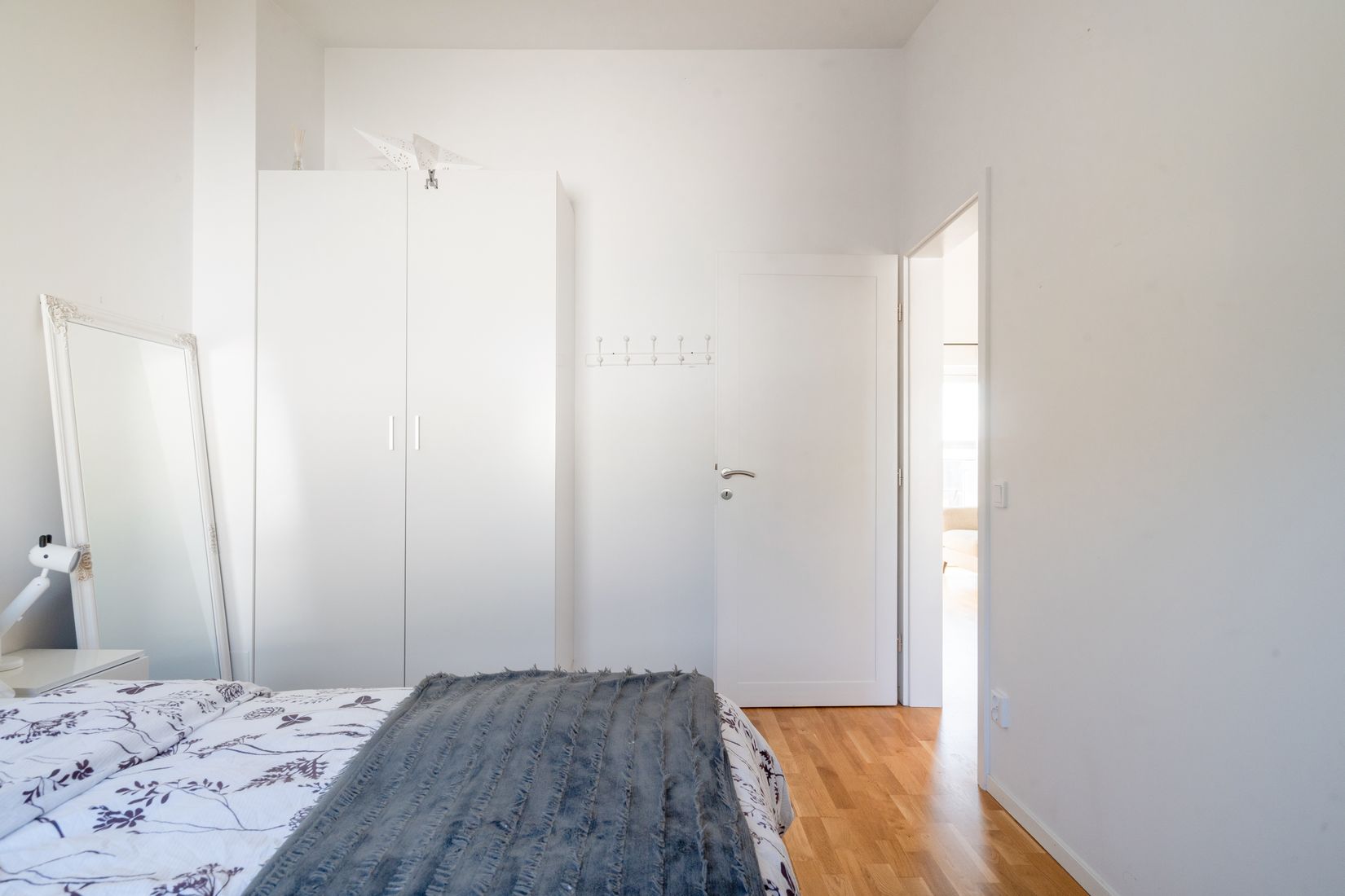 Radhus, Flemings väg 13B, Malmbryggshage, Nyköping