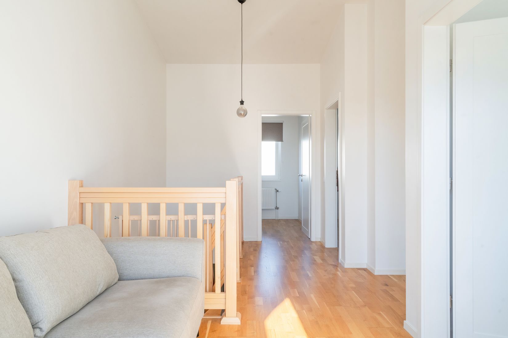 Radhus, Flemings väg 13B, Malmbryggshage, Nyköping