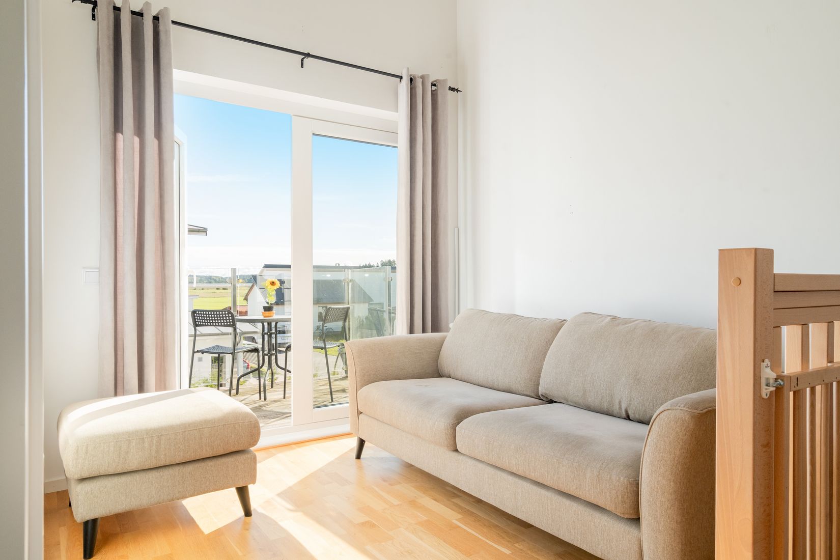 Radhus, Flemings väg 13B, Malmbryggshage, Nyköping