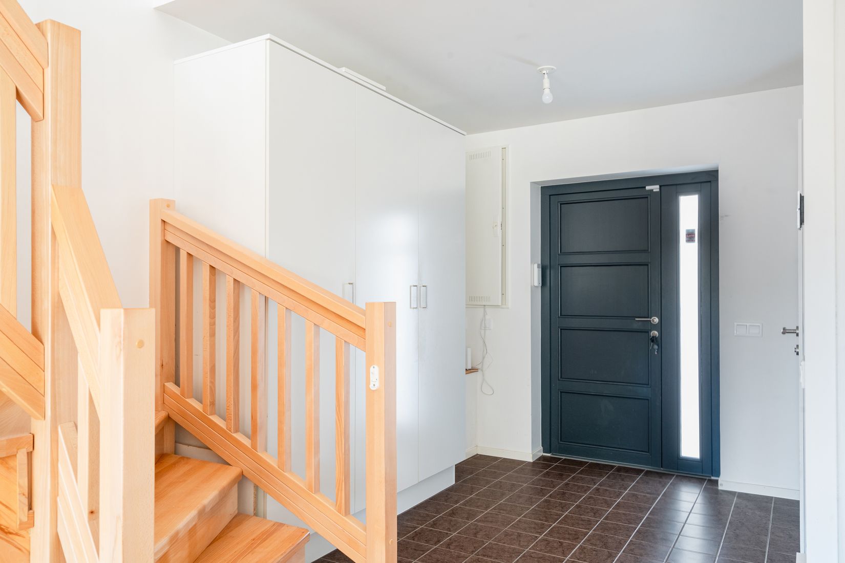 Radhus, Flemings väg 13B, Malmbryggshage, Nyköping