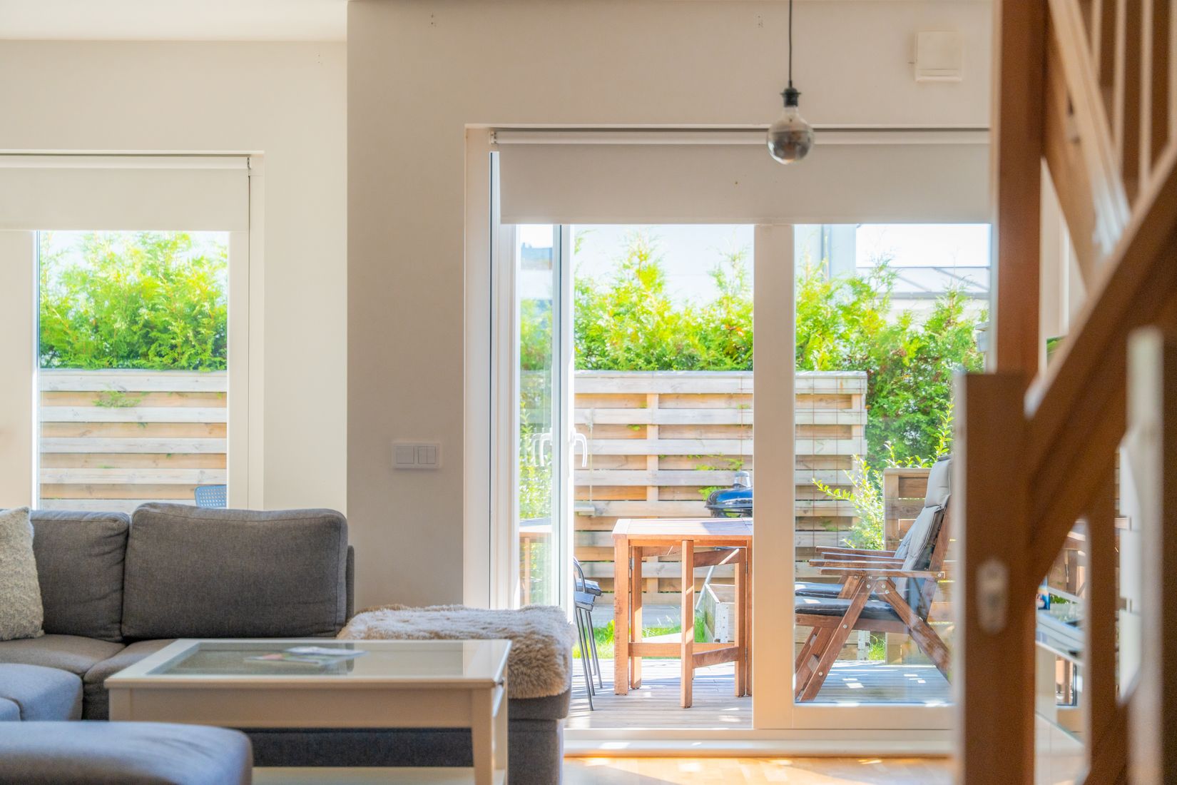 Radhus, Flemings väg 13B, Malmbryggshage, Nyköping