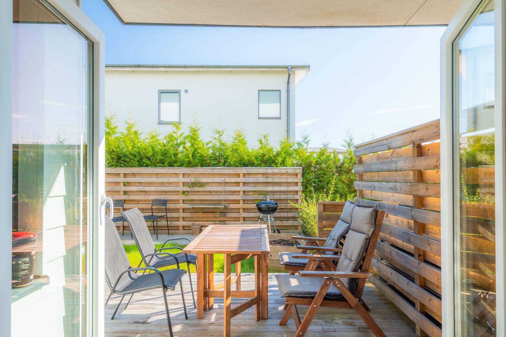 Radhus, Flemings väg 13B, Malmbryggshage, Nyköping