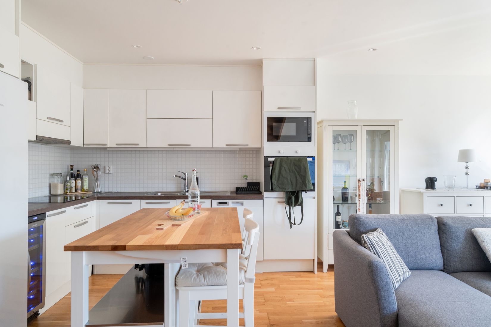 Radhus, Flemings väg 13B, Malmbryggshage, Nyköping