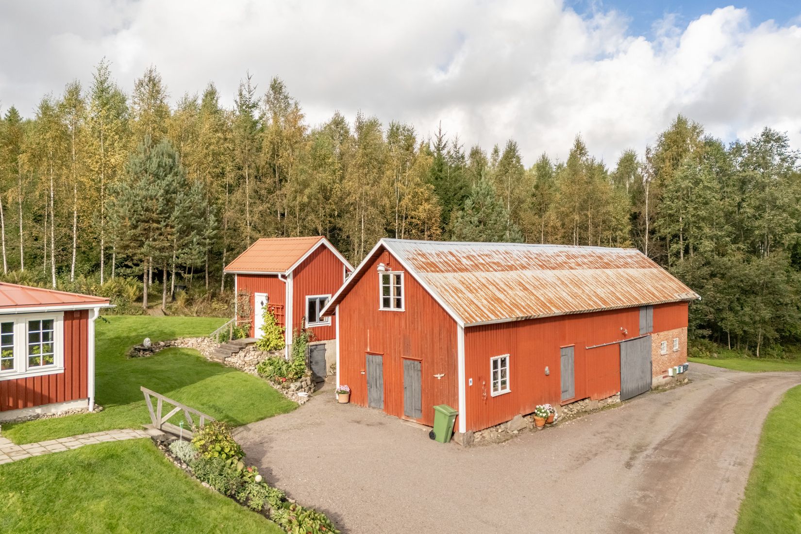 Villa, Västansjö 138, Rottneros, Sunne