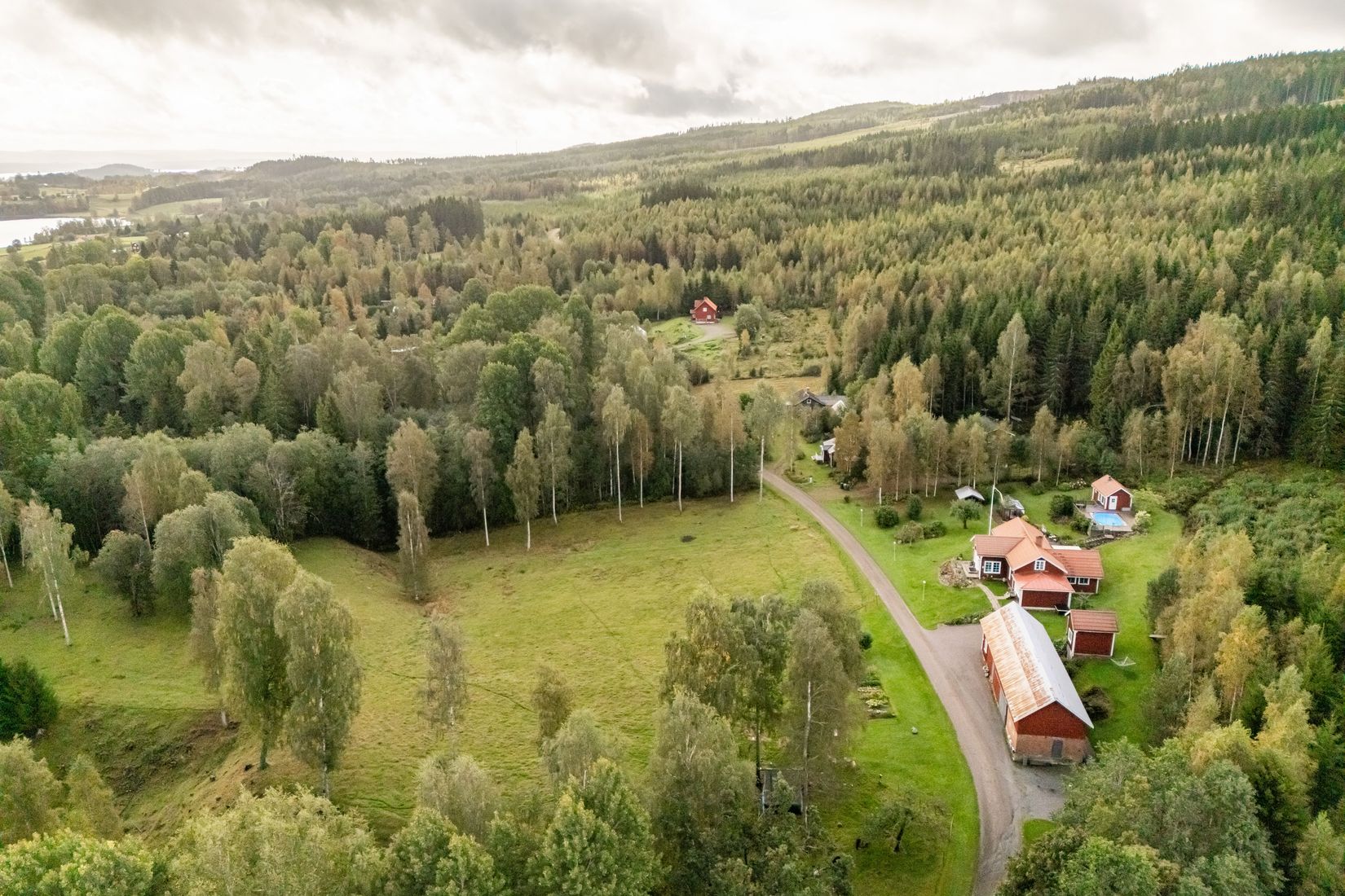 Villa, Västansjö 138, Rottneros, Sunne