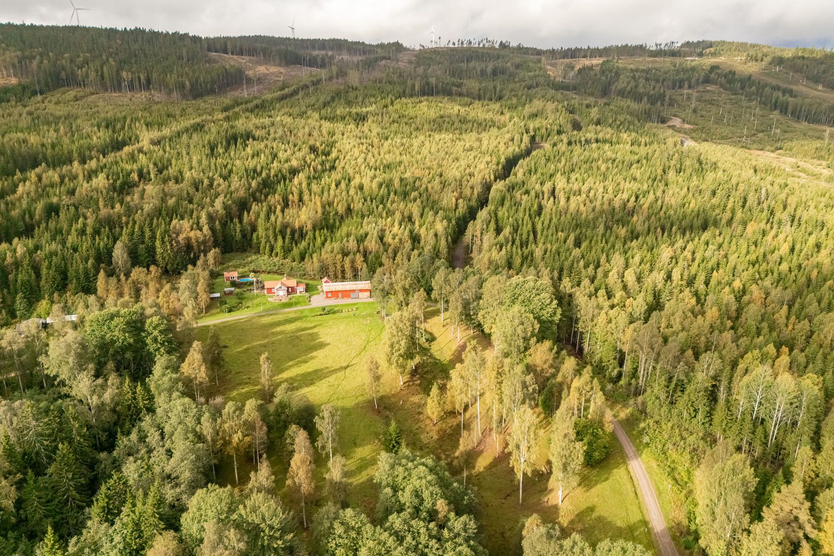 Villa, Västansjö 138, Rottneros, Sunne