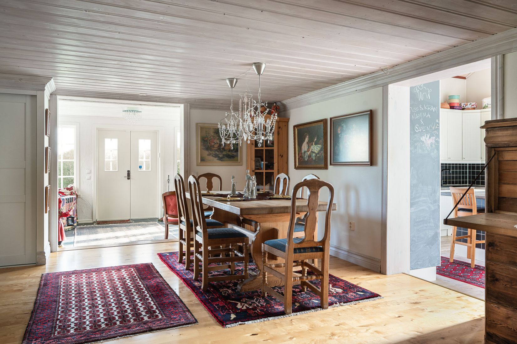 Villa, Västansjö 138, Rottneros, Sunne