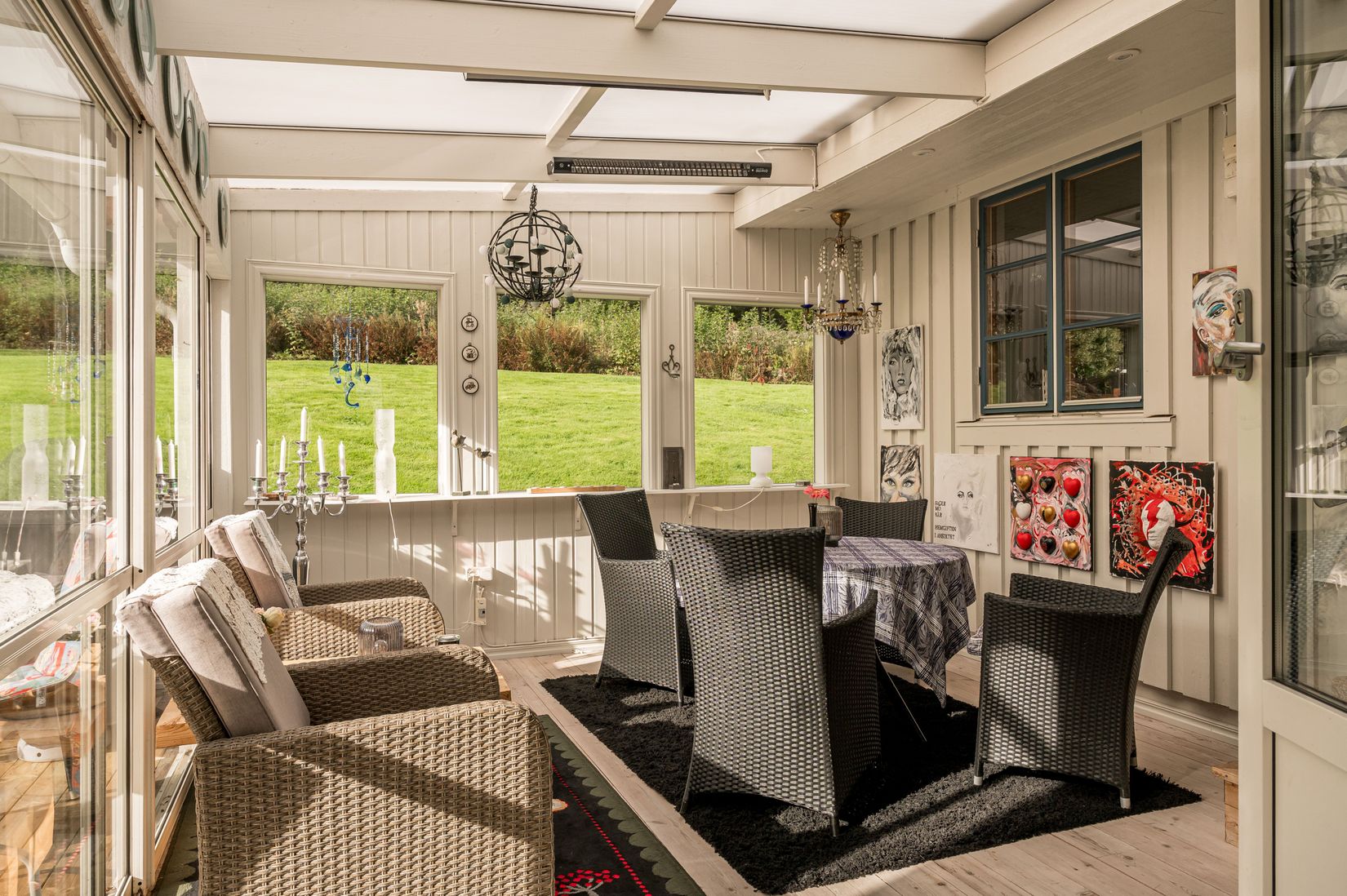 Villa, Västansjö 138, Rottneros, Sunne