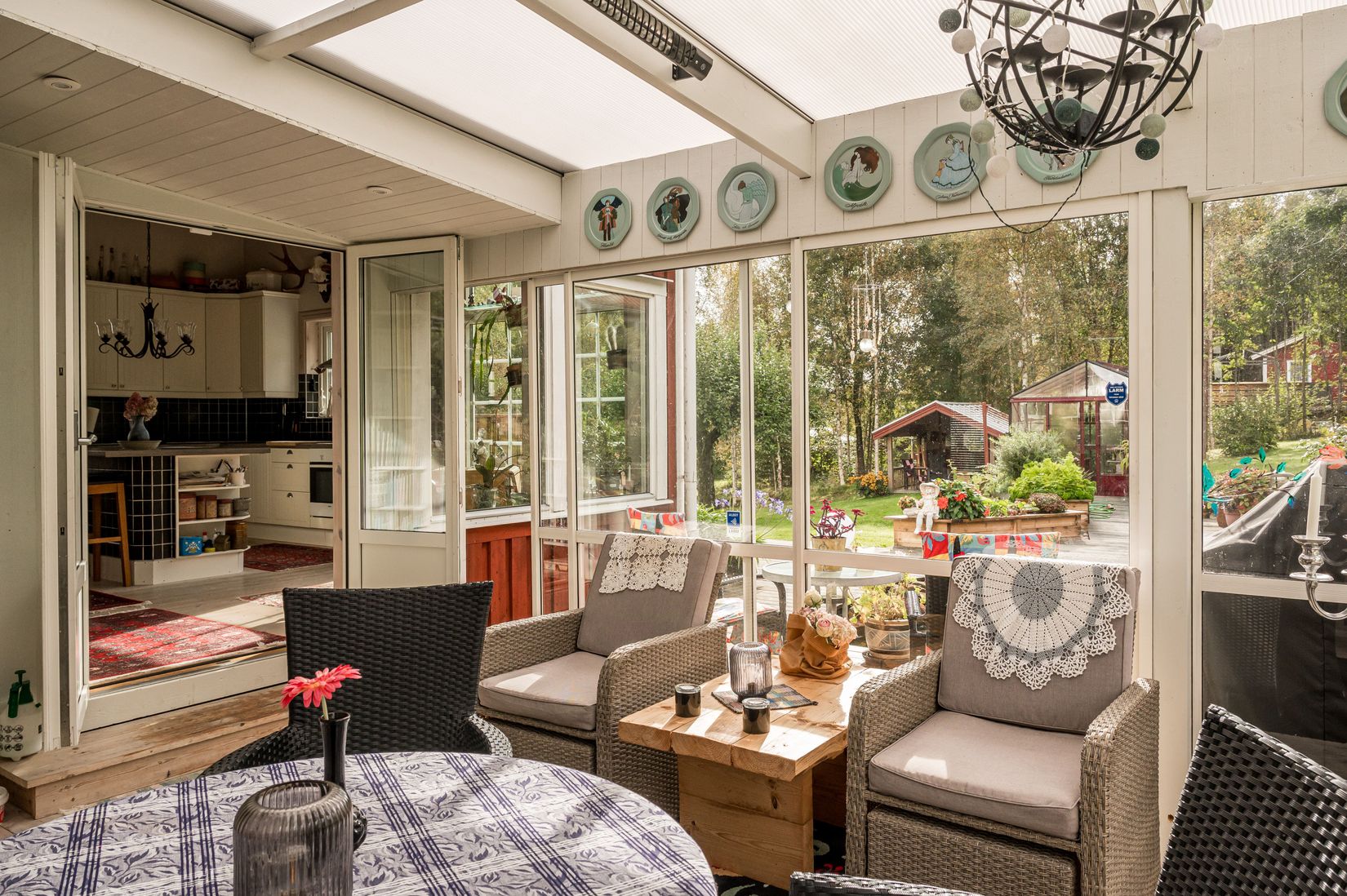 Villa, Västansjö 138, Rottneros, Sunne