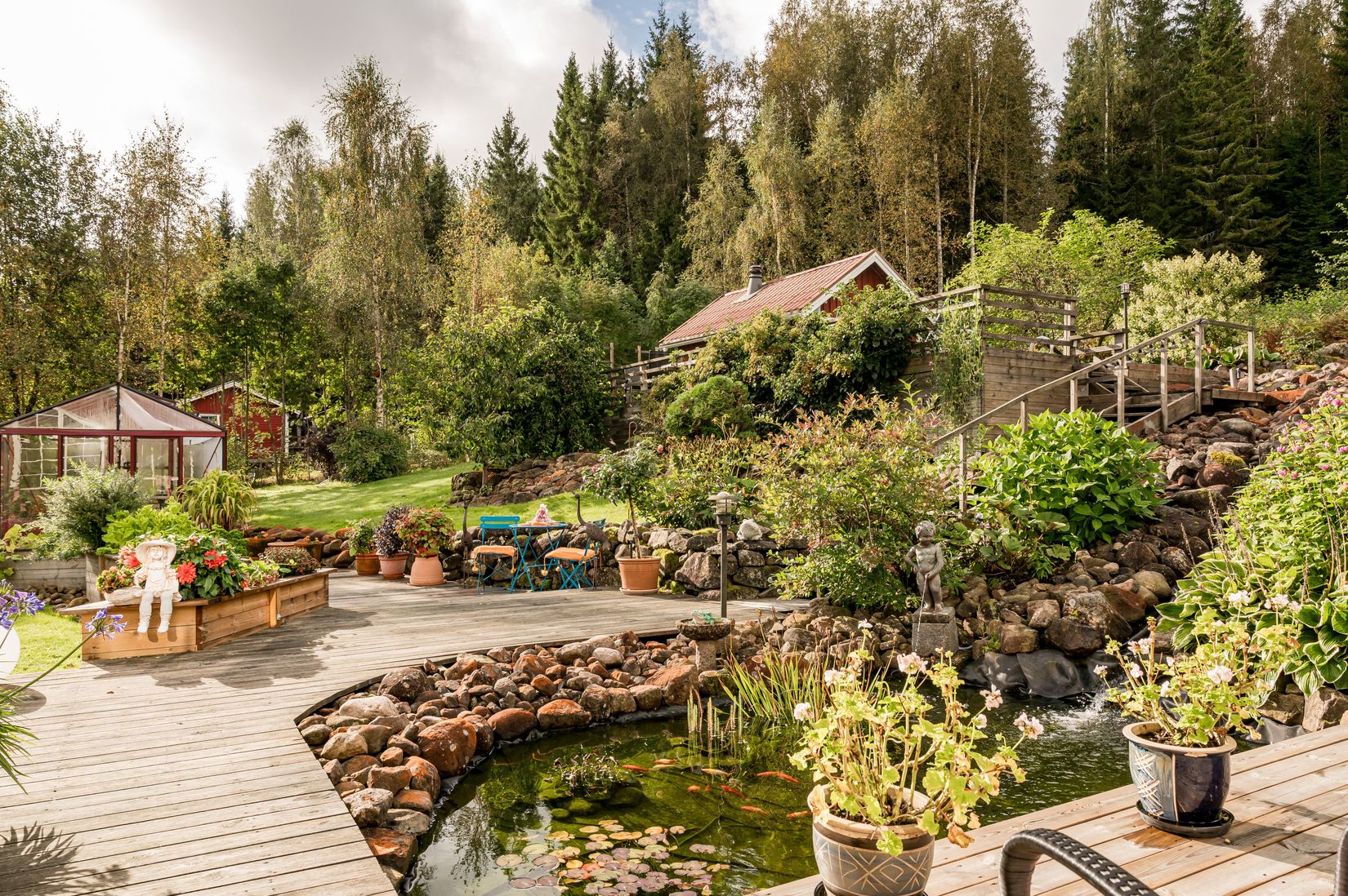 Villa, Västansjö 138, Rottneros, Sunne