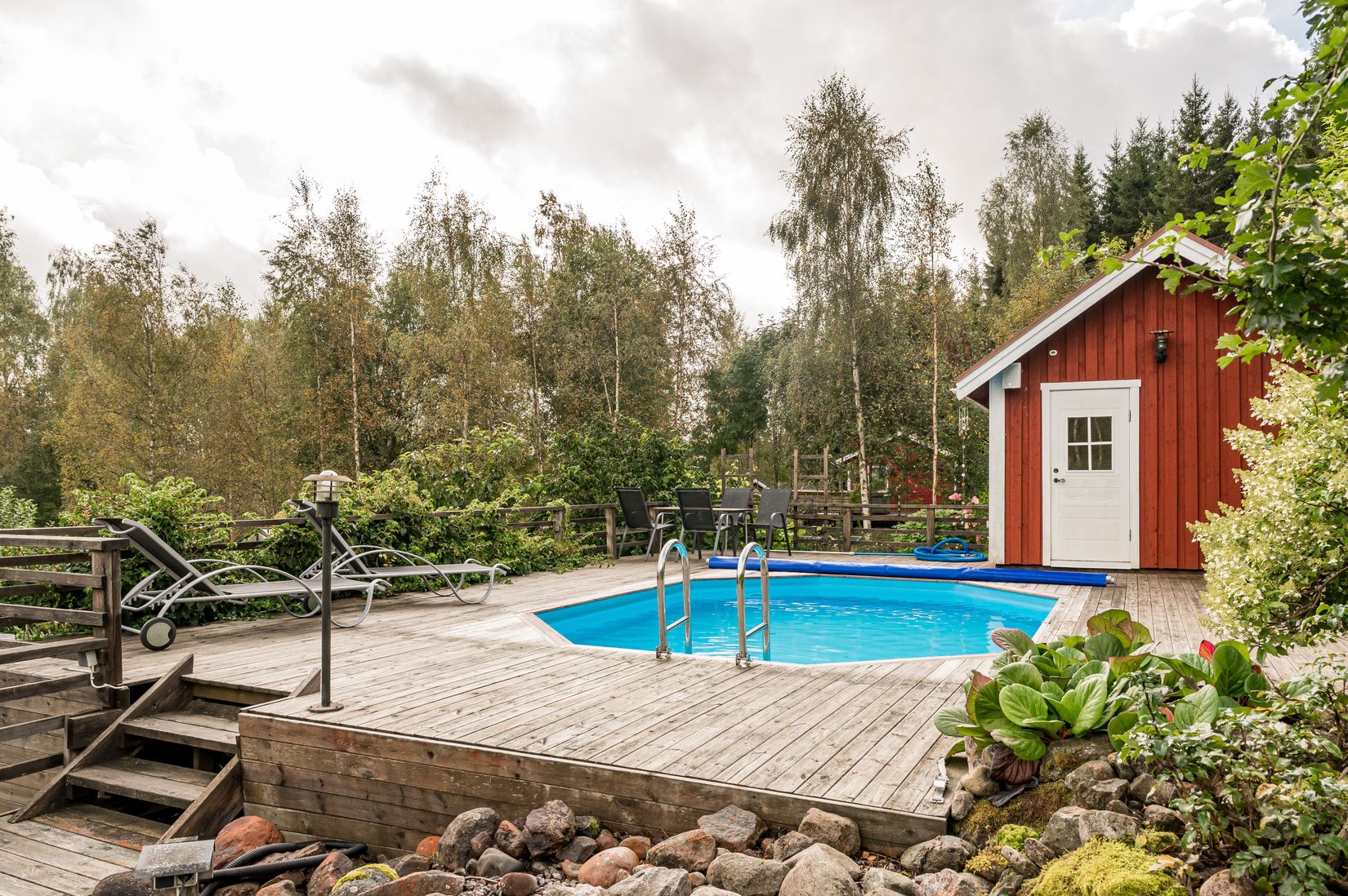 Villa, Västansjö 138, Rottneros, Sunne