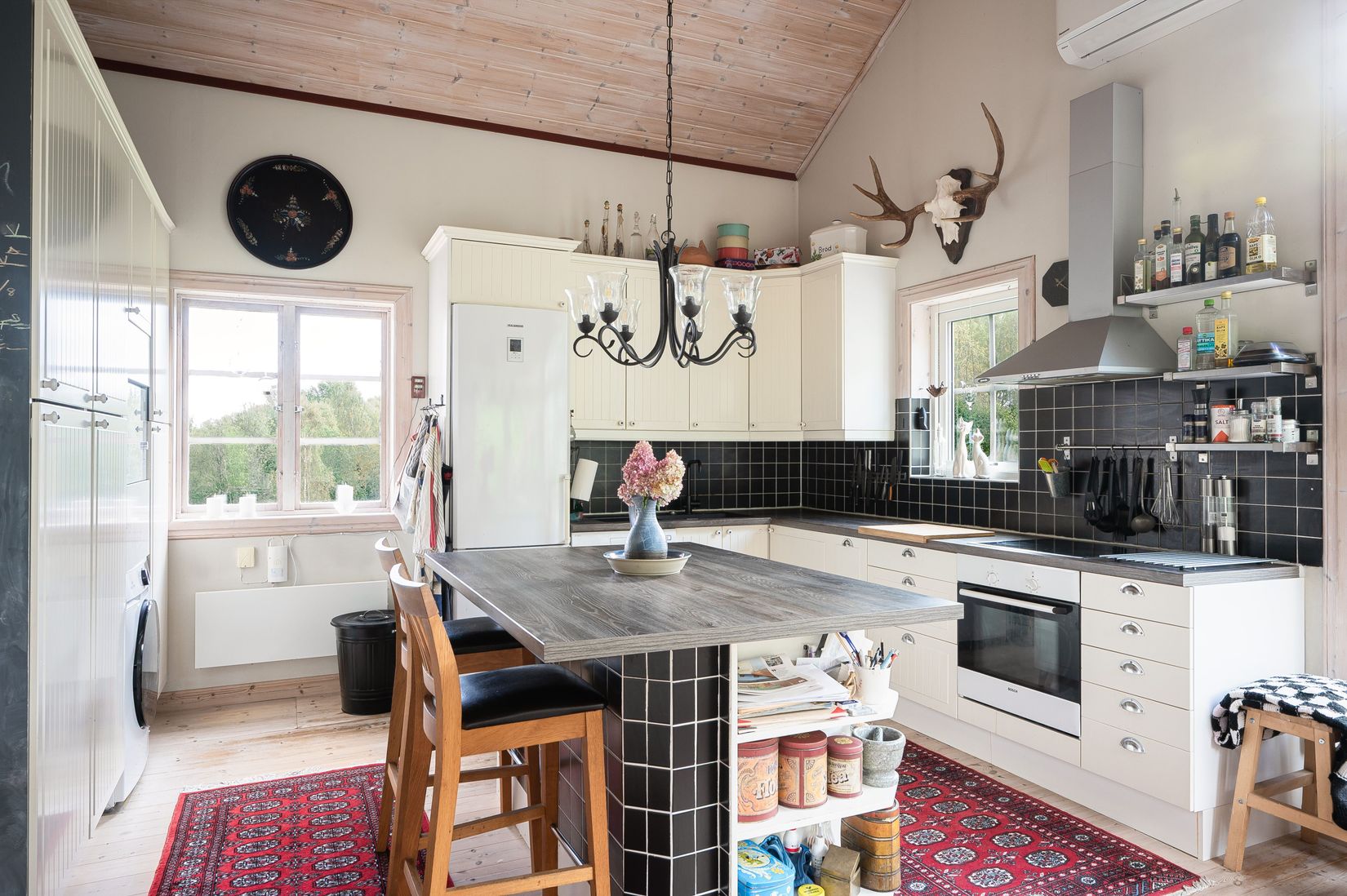 Villa, Västansjö 138, Rottneros, Sunne