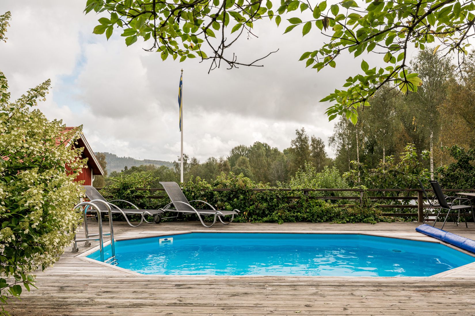 Villa, Västansjö 138, Rottneros, Sunne