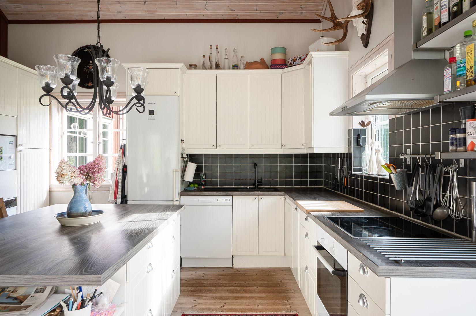 Villa, Västansjö 138, Rottneros, Sunne