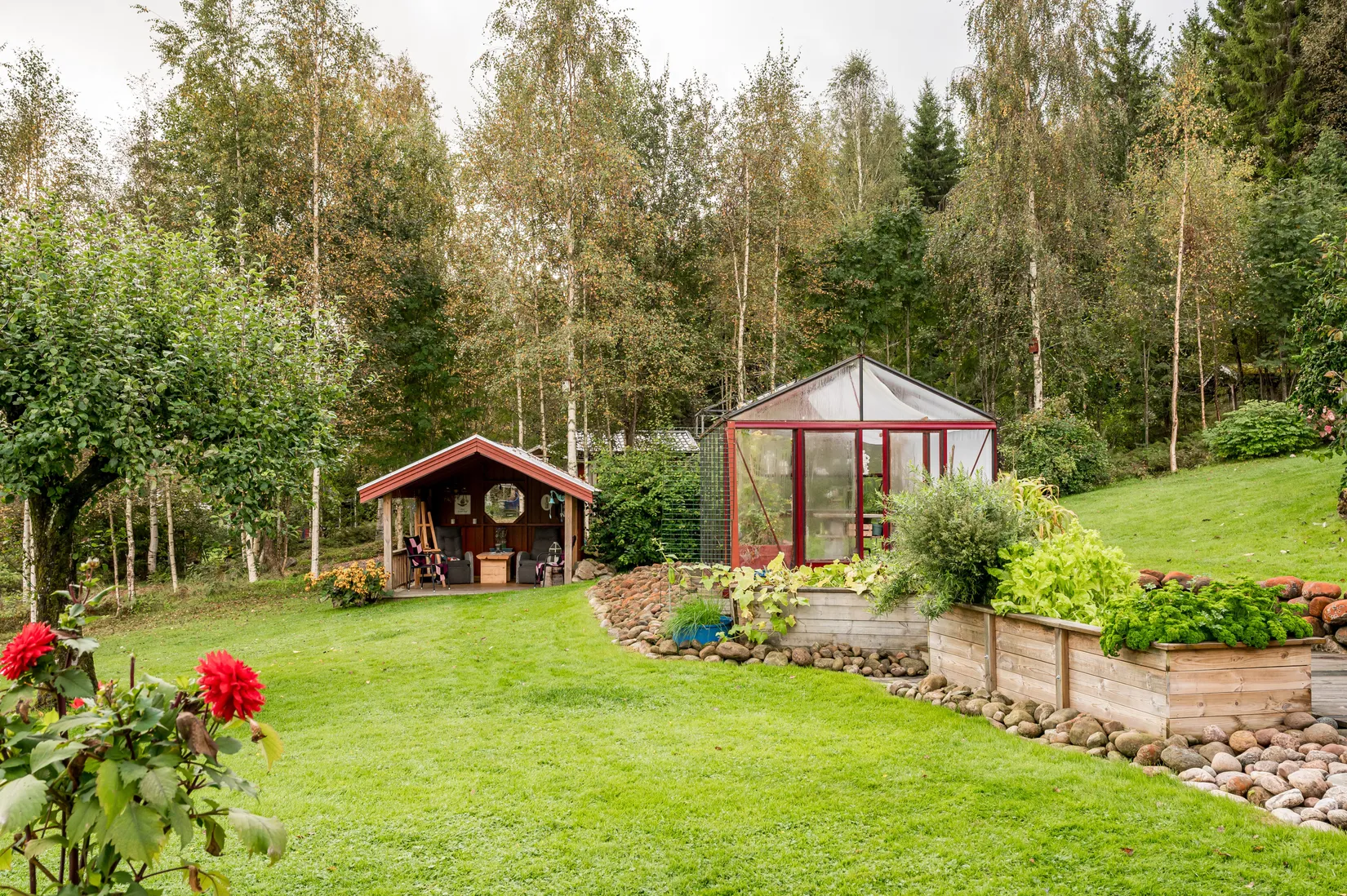 Villa, Västansjö 138, Rottneros, Sunne