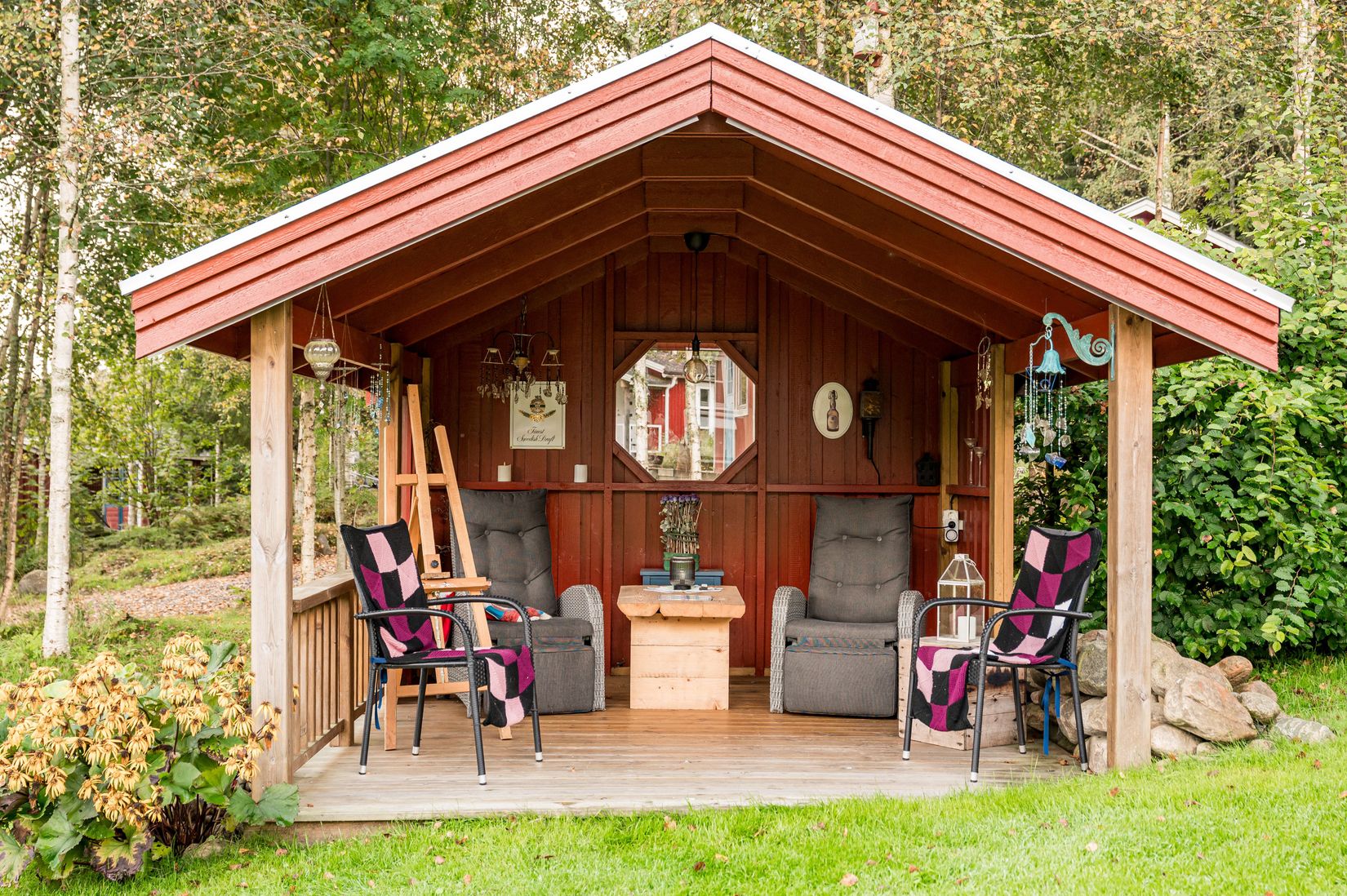 Villa, Västansjö 138, Rottneros, Sunne