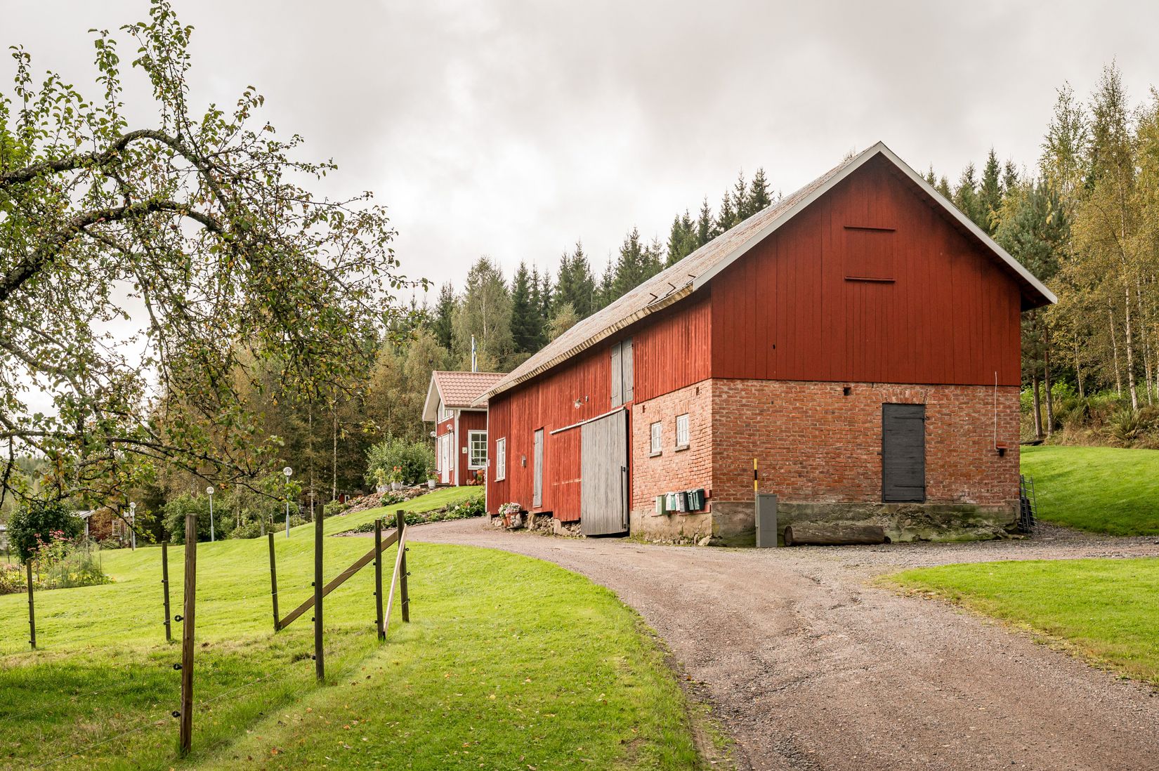 Villa, Västansjö 138, Rottneros, Sunne