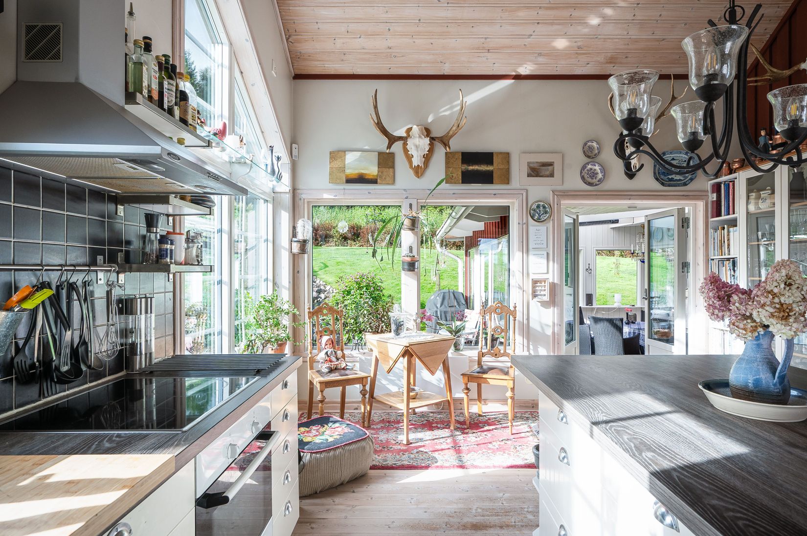 Villa, Västansjö 138, Rottneros, Sunne