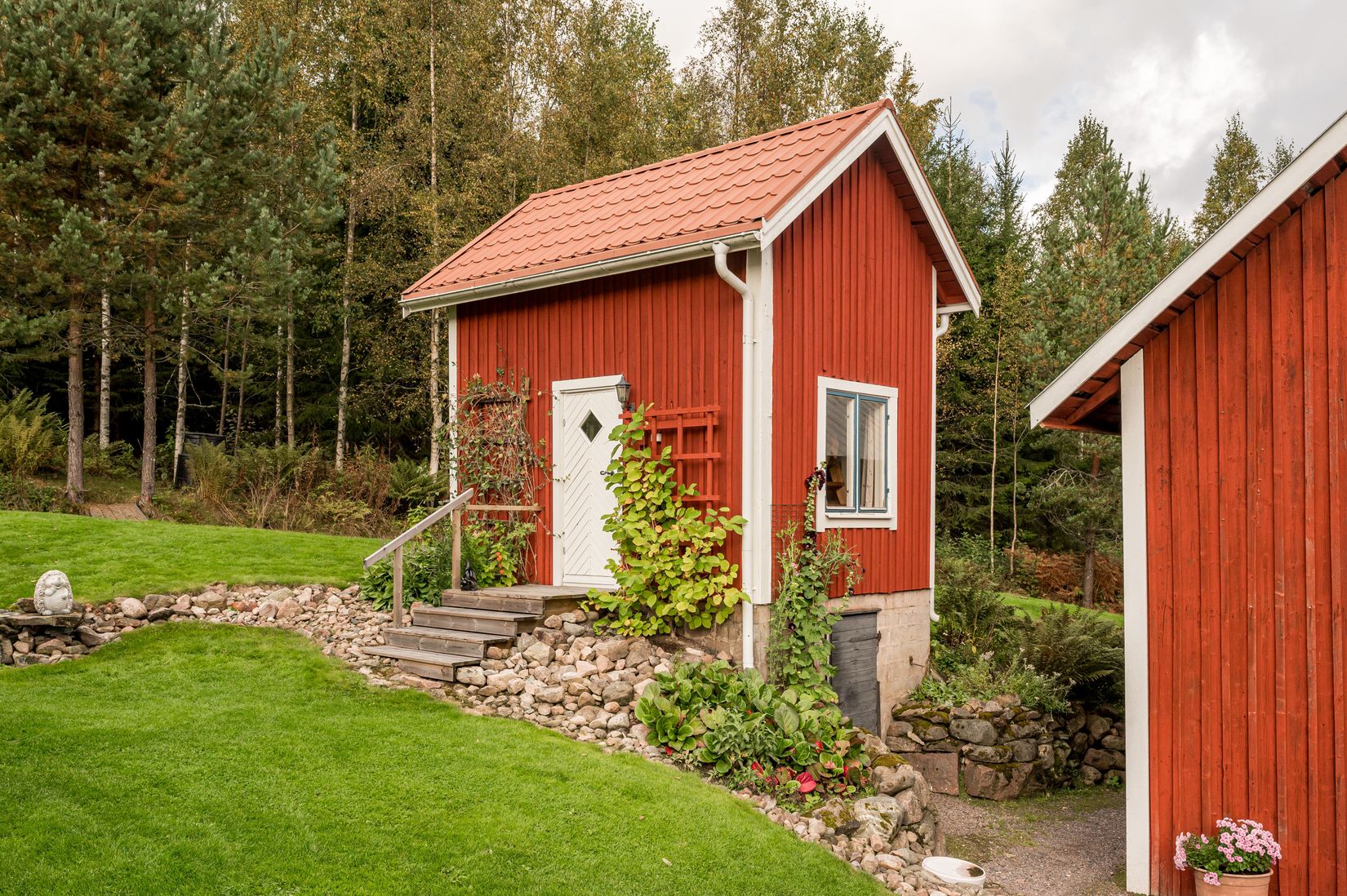 Villa, Västansjö 138, Rottneros, Sunne