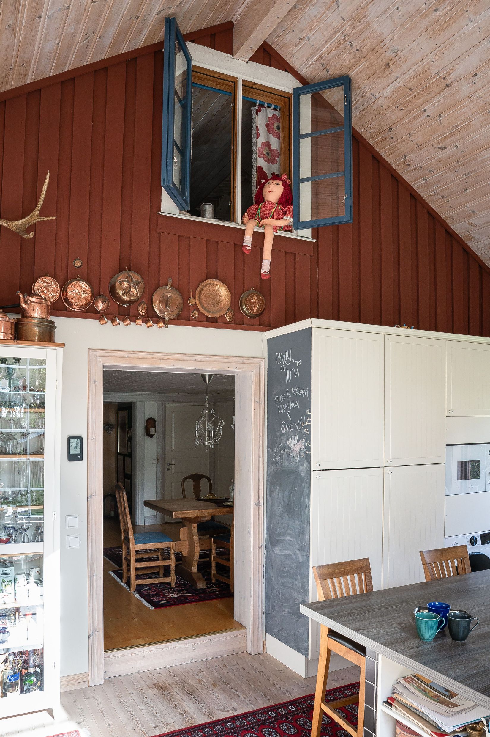 Villa, Västansjö 138, Rottneros, Sunne