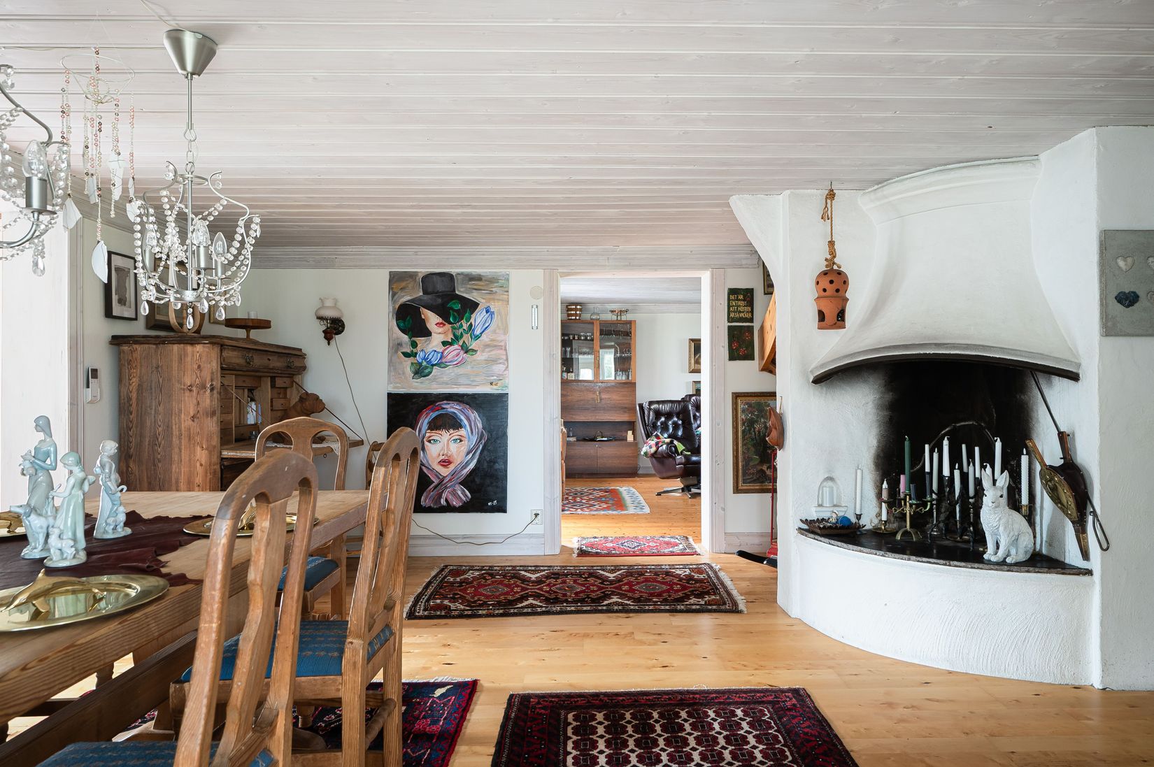 Villa, Västansjö 138, Rottneros, Sunne