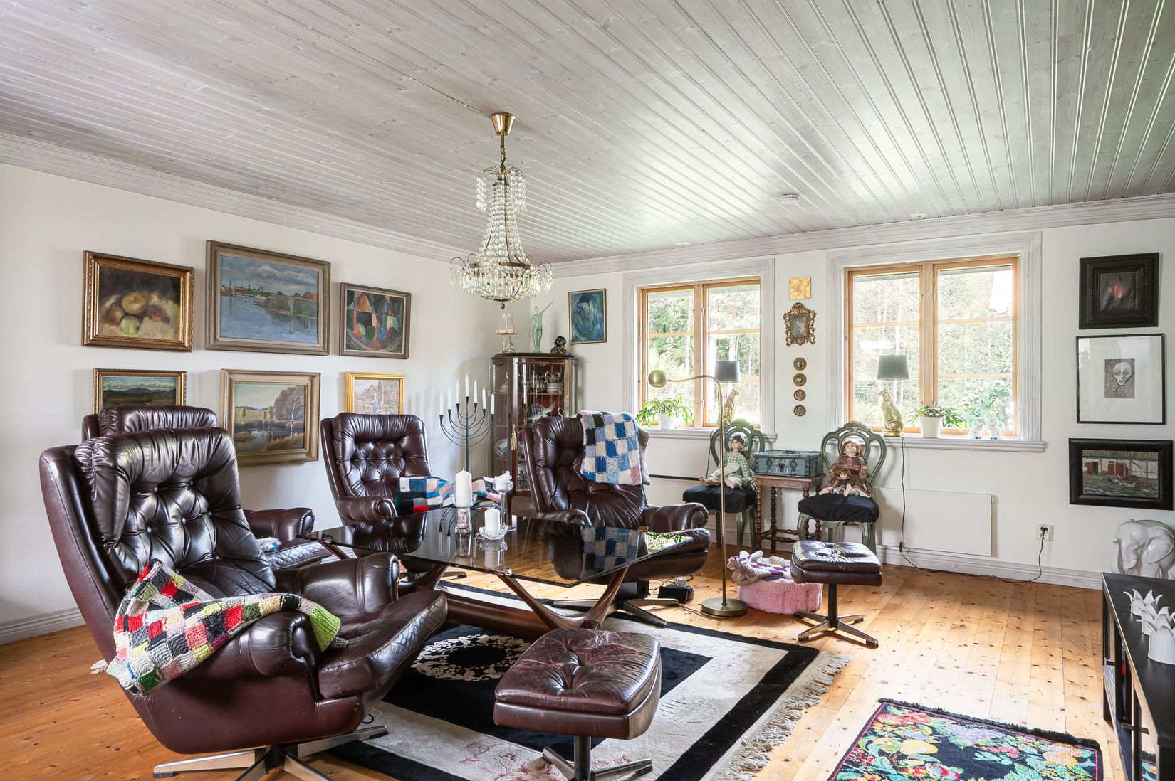 Villa, Västansjö 138, Rottneros, Sunne