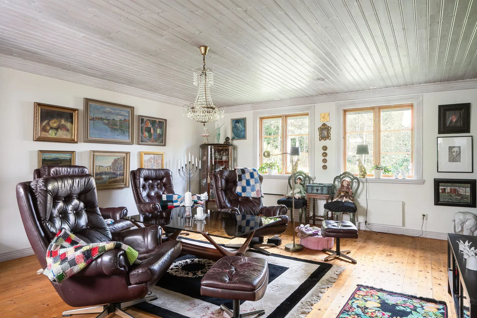 Villa, Västansjö 138, Rottneros, Sunne