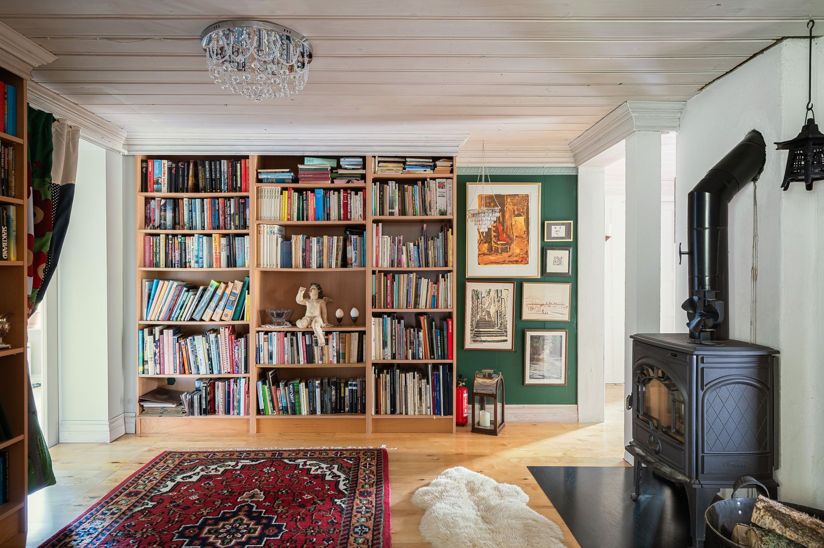 Villa, Västansjö 138, Rottneros, Sunne