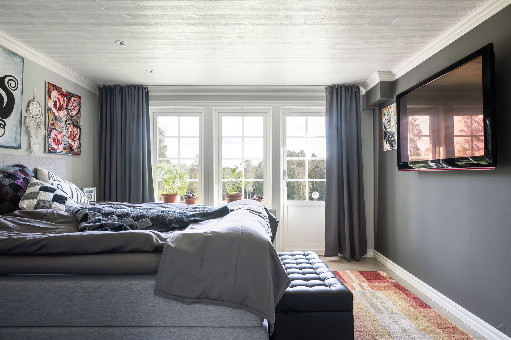 Villa, Västansjö 138, Rottneros, Sunne