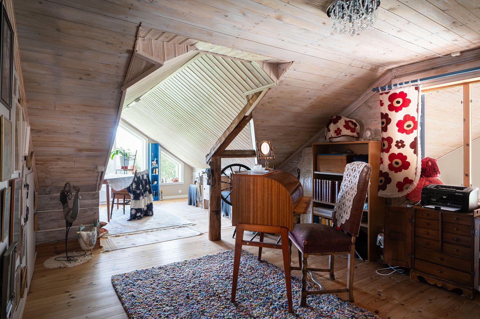 Villa, Västansjö 138, Rottneros, Sunne