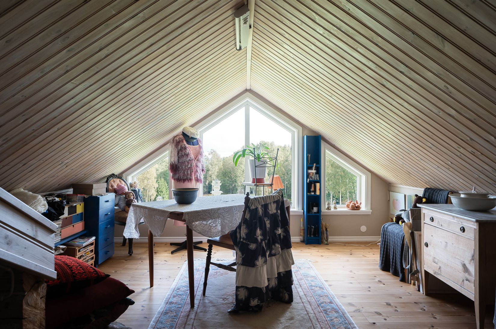 Villa, Västansjö 138, Rottneros, Sunne