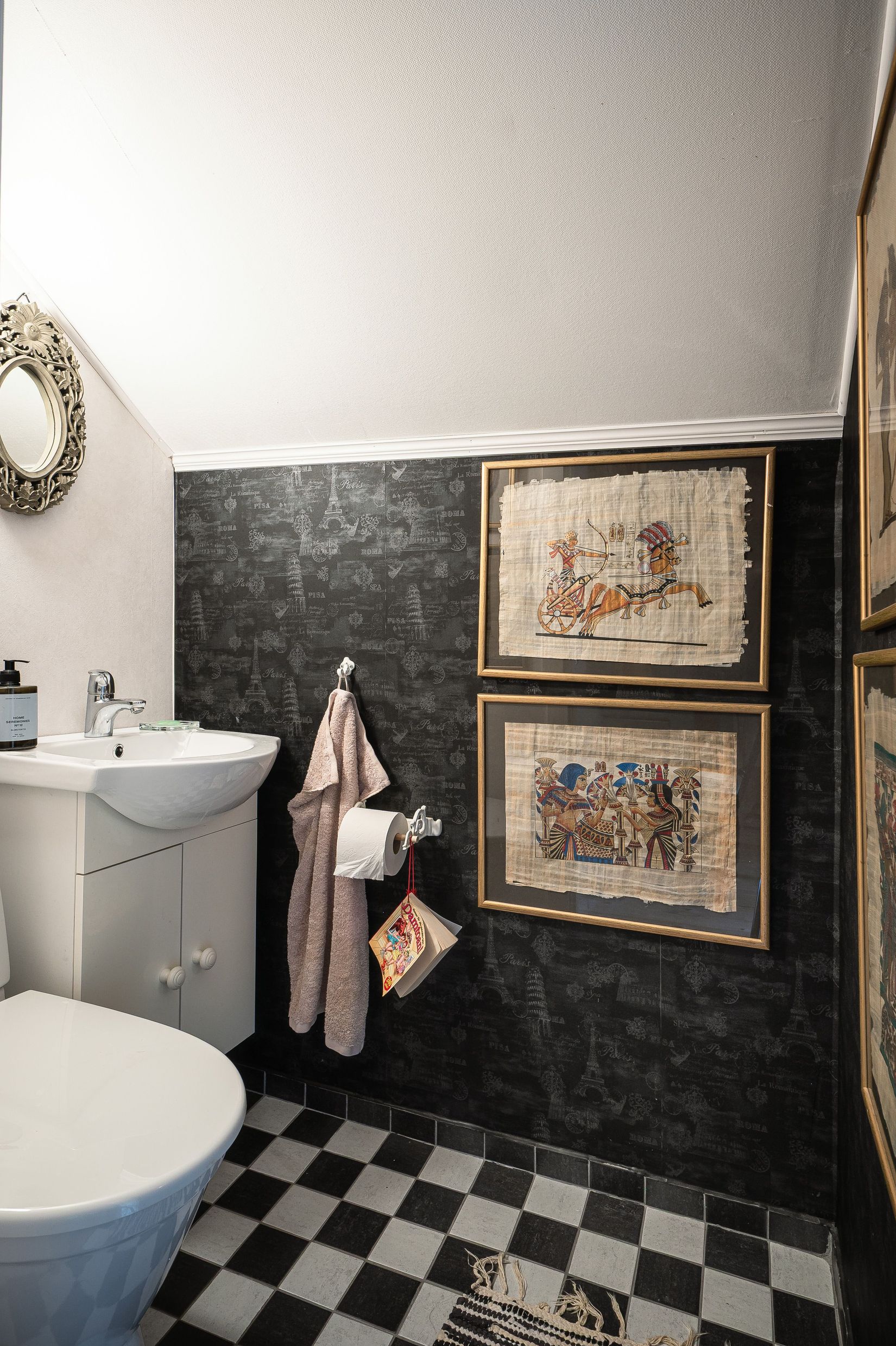 Villa, Västansjö 138, Rottneros, Sunne